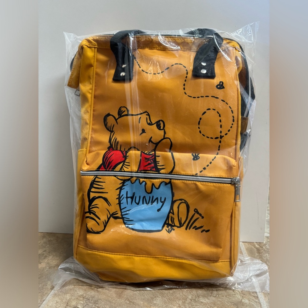 Winnie the Pooh backpack